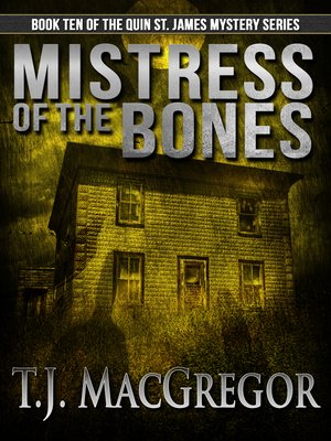 cover image of Mistress of the Bones